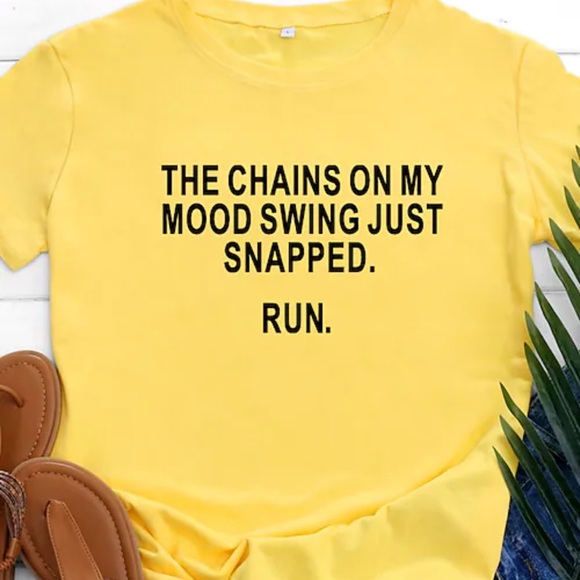 LOW STOCK funny sarcasm shirt - Picture 2 of 4